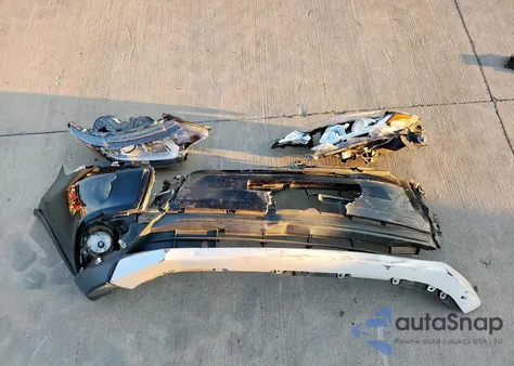 2018 Mitsubishi Outlander Se z USA, uszkodzony, nr VIN JA4AD3A35JZ016365